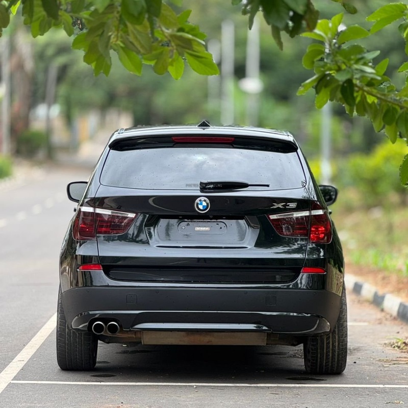 FOREIGN USED 2014 BMW X3 KEYLESS IN ABUJA image