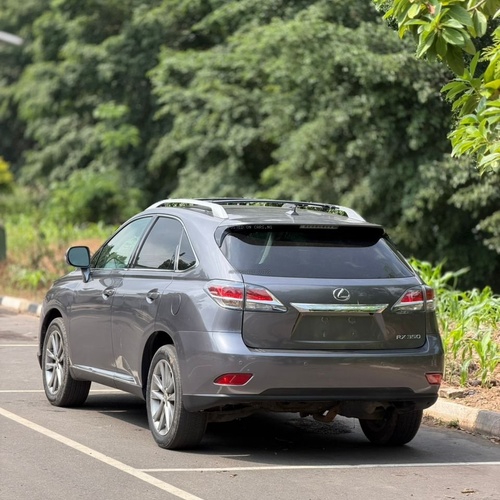 FOREIGN USED 2014 LEXUS RX350 WITH DUTY IN ABUJA