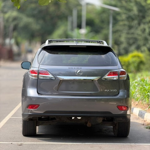 FOREIGN USED 2014 LEXUS RX350 WITH DUTY IN ABUJA