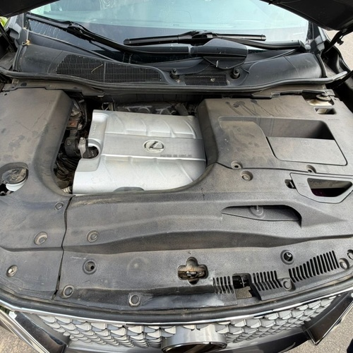 FOREIGN USED 2014 LEXUS RX350 WITH DUTY IN ABUJA