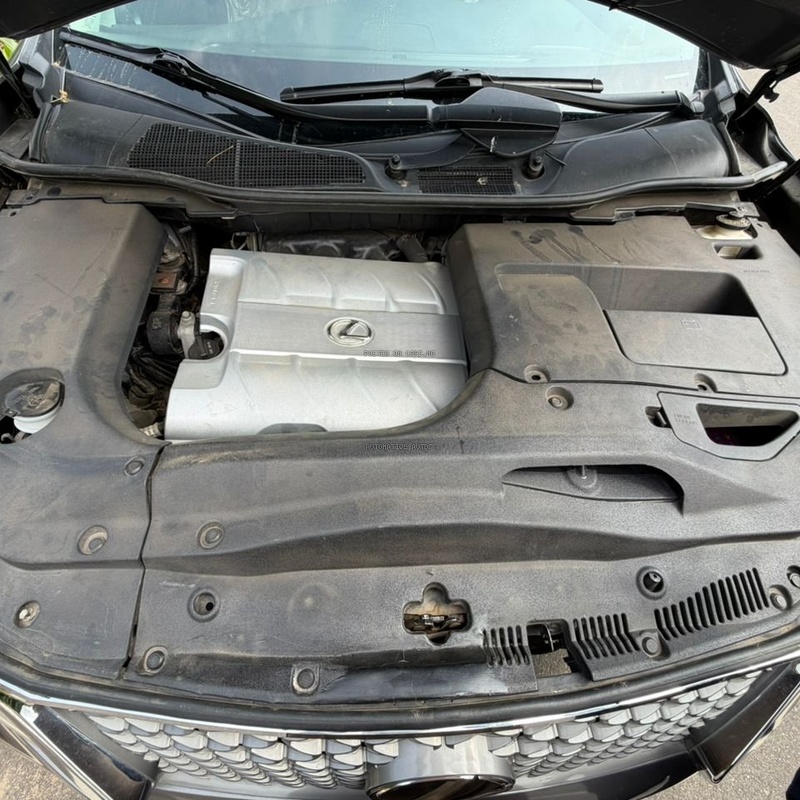 FOREIGN USED 2014 LEXUS RX350 WITH DUTY IN ABUJA image