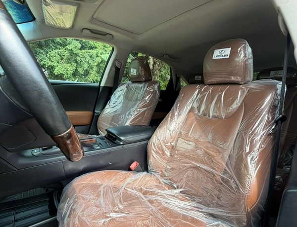 FOREIGN USED 2014 LEXUS RX350 WITH DUTY IN ABUJA