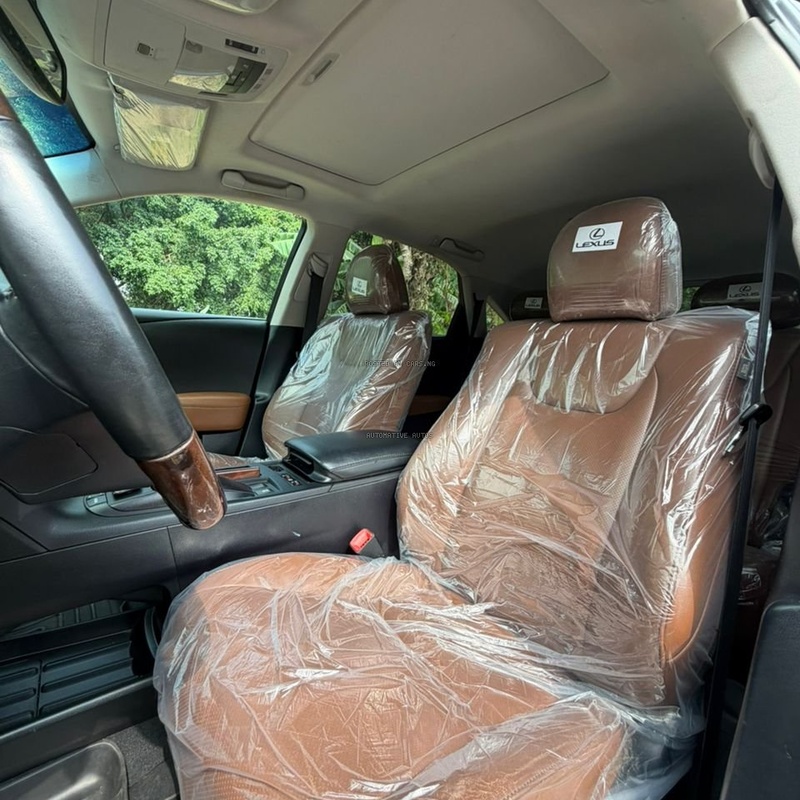 FOREIGN USED 2014 LEXUS RX350 WITH DUTY IN ABUJA image