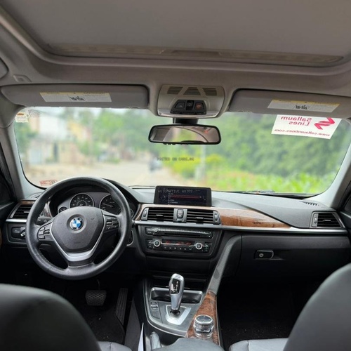 FOREIGN USED 2015 BMW 328i WITH DUTY IN ABUJA