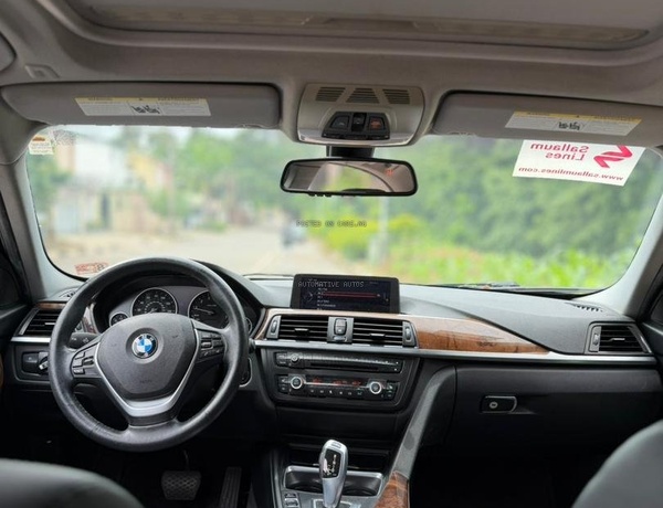 FOREIGN USED 2015 BMW 328i WITH DUTY IN ABUJA