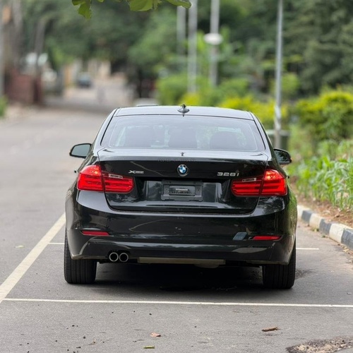 FOREIGN USED 2015 BMW 328i WITH DUTY IN ABUJA