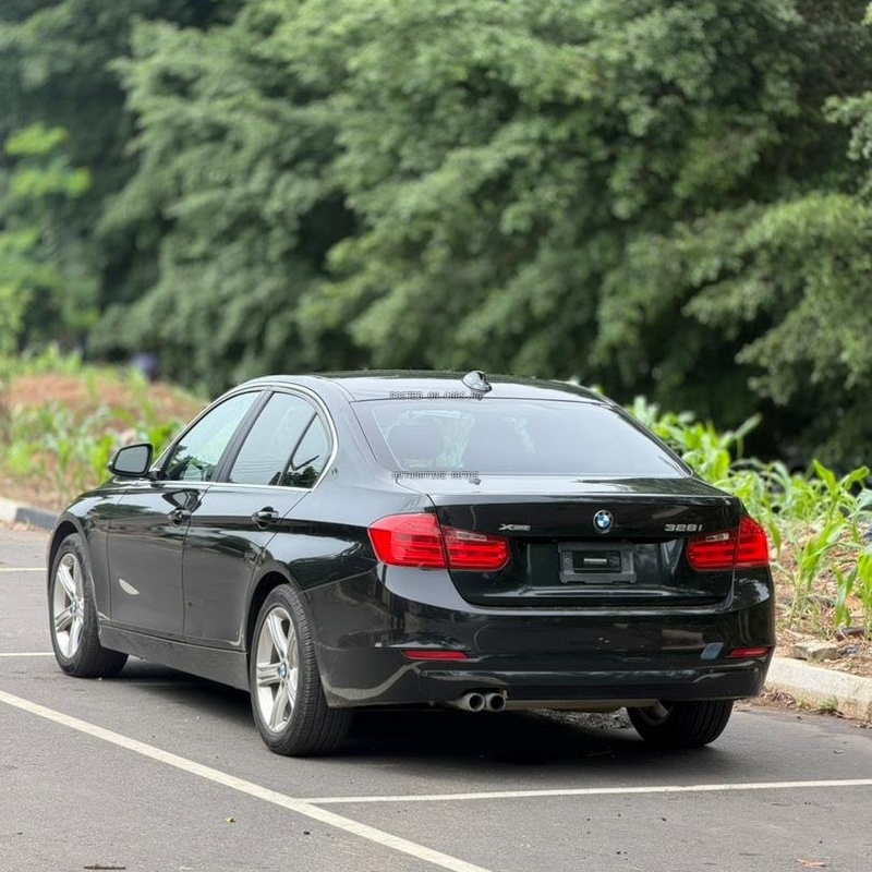 FOREIGN USED 2015 BMW 328i WITH DUTY IN ABUJA image