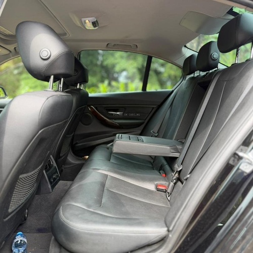 FOREIGN USED 2015 BMW 328i WITH DUTY IN ABUJA