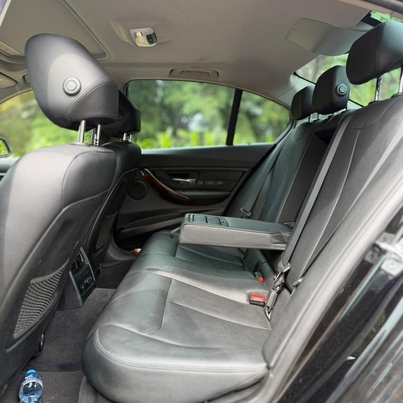 FOREIGN USED 2015 BMW 328i WITH DUTY IN ABUJA image