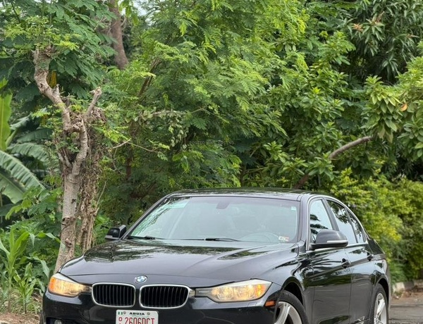 FOREIGN USED 2015 BMW 328i WITH DUTY IN ABUJA