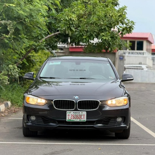 FOREIGN USED 2015 BMW 328i WITH DUTY IN ABUJA