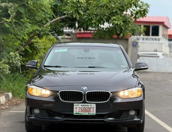 FOREIGN USED 2015 BMW 328i WITH DUTY IN ABUJA
