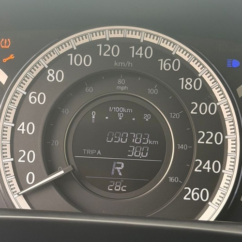 FOREIGN USED 2015 HONDA ACCORD V4 IN ABUJA
