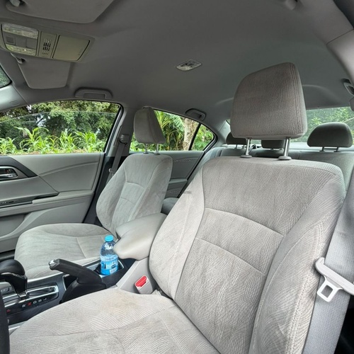 FOREIGN USED 2015 HONDA ACCORD V4 IN ABUJA