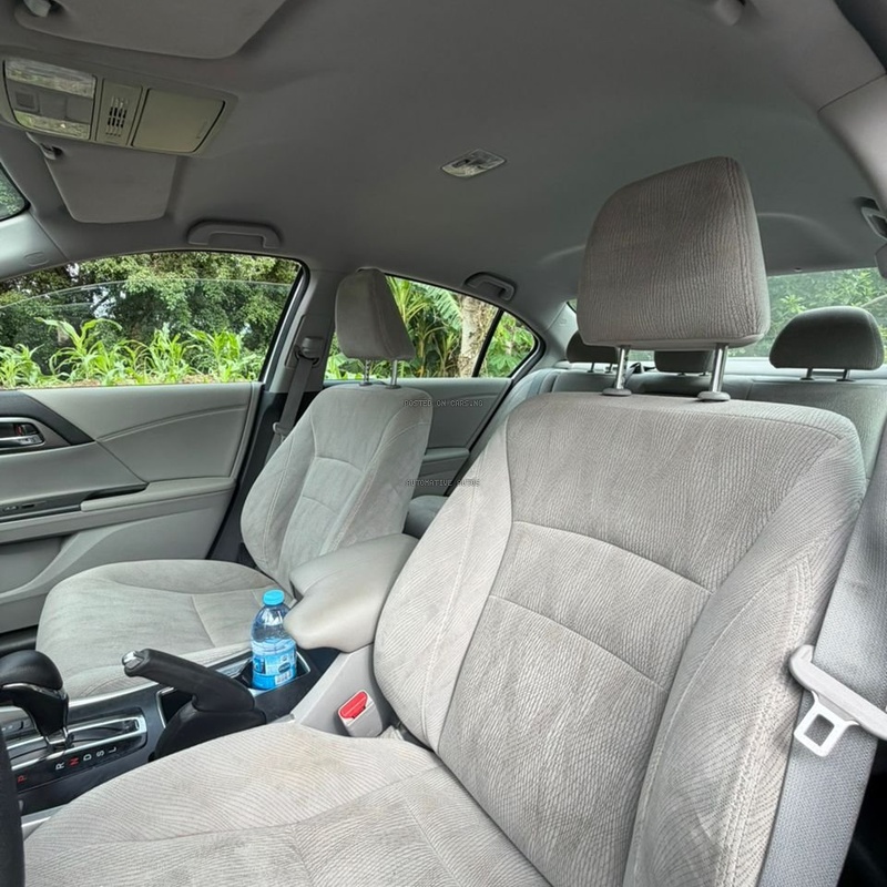 FOREIGN USED 2015 HONDA ACCORD V4 IN ABUJA image