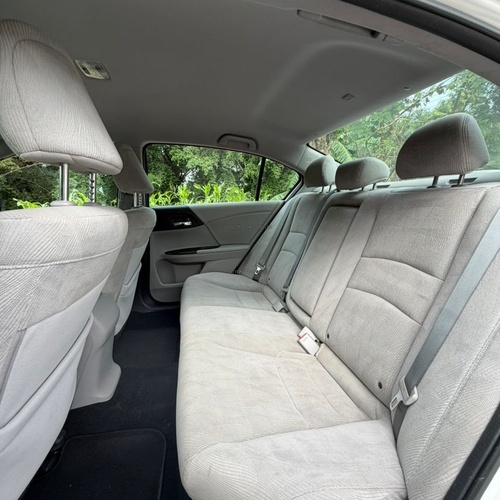 FOREIGN USED 2015 HONDA ACCORD V4 IN ABUJA