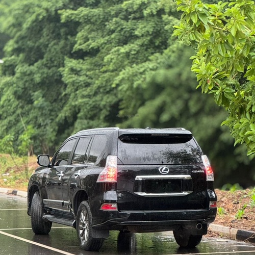 FOREIGN USED 2015 LEXUS GX460 FULLY UPGRADED TO 2020 IN ABUJA