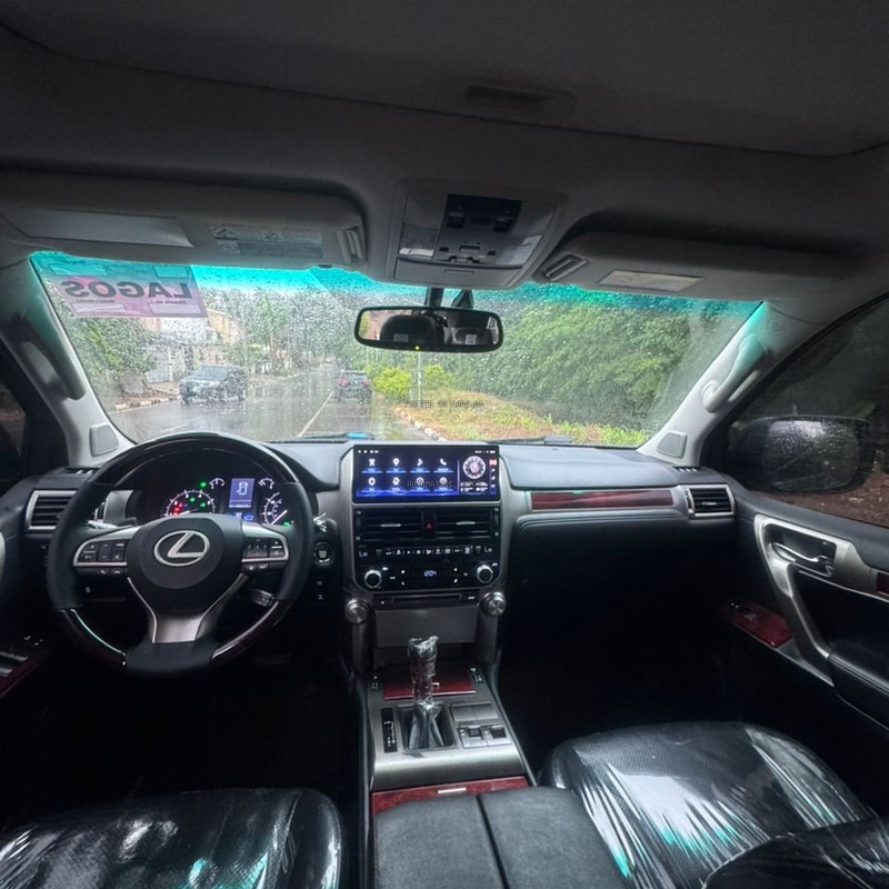FOREIGN USED 2015 LEXUS GX460 FULLY UPGRADED TO 2020 IN ABUJA image