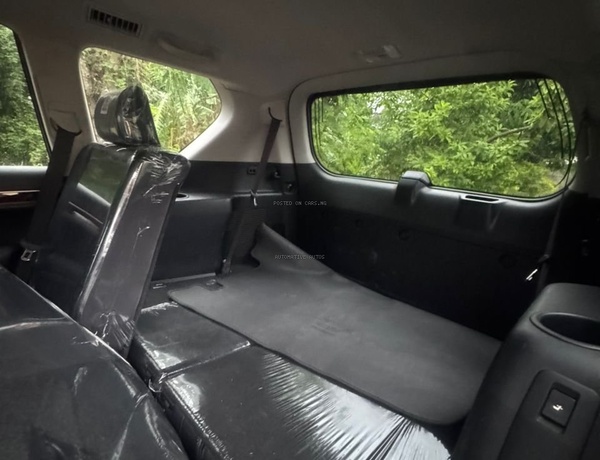 FOREIGN USED 2015 LEXUS GX460 FULLY UPGRADED TO 2020 IN ABUJA