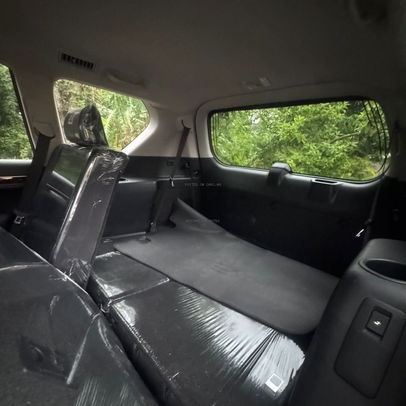 FOREIGN USED 2015 LEXUS GX460 FULLY UPGRADED TO 2020 IN ABUJA image
