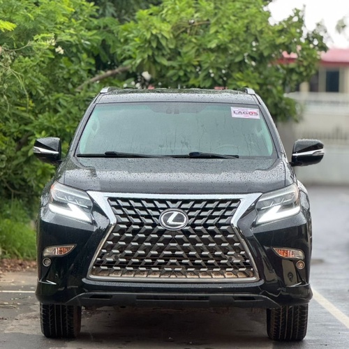 FOREIGN USED 2015 LEXUS GX460 FULLY UPGRADED TO 2020 IN ABUJA