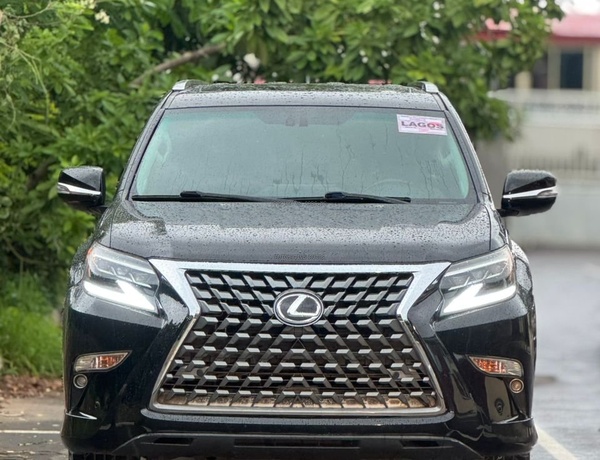 FOREIGN USED 2015 LEXUS GX460 FULLY UPGRADED TO 2020 IN ABUJA