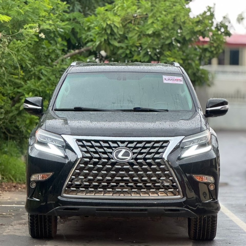 FOREIGN USED 2015 LEXUS GX460 FULLY UPGRADED TO 2020 IN ABUJA image