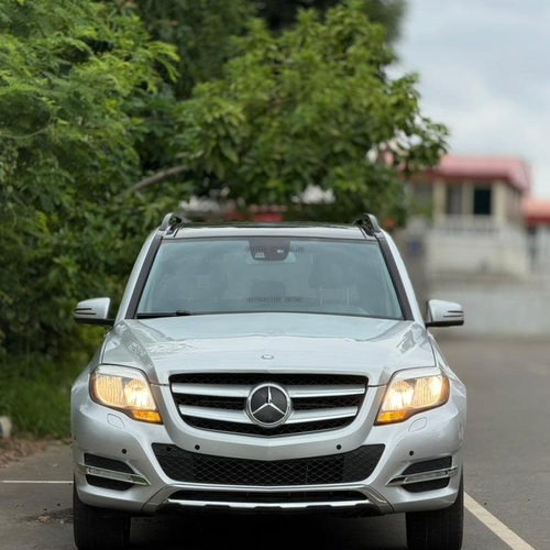 FOREIGN USED 2015 MERCEDES BENZ GLK350 IN ABUJA