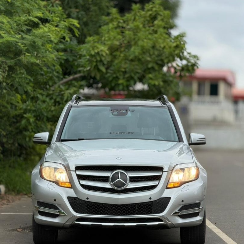 FOREIGN USED 2015 MERCEDES BENZ GLK350 IN ABUJA image