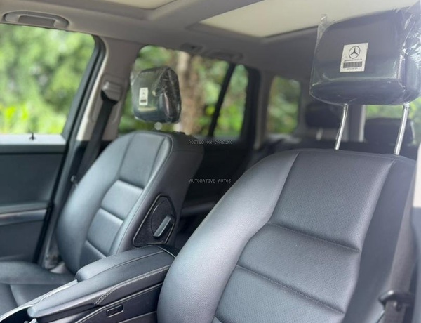FOREIGN USED 2015 MERCEDES BENZ GLK350 IN ABUJA