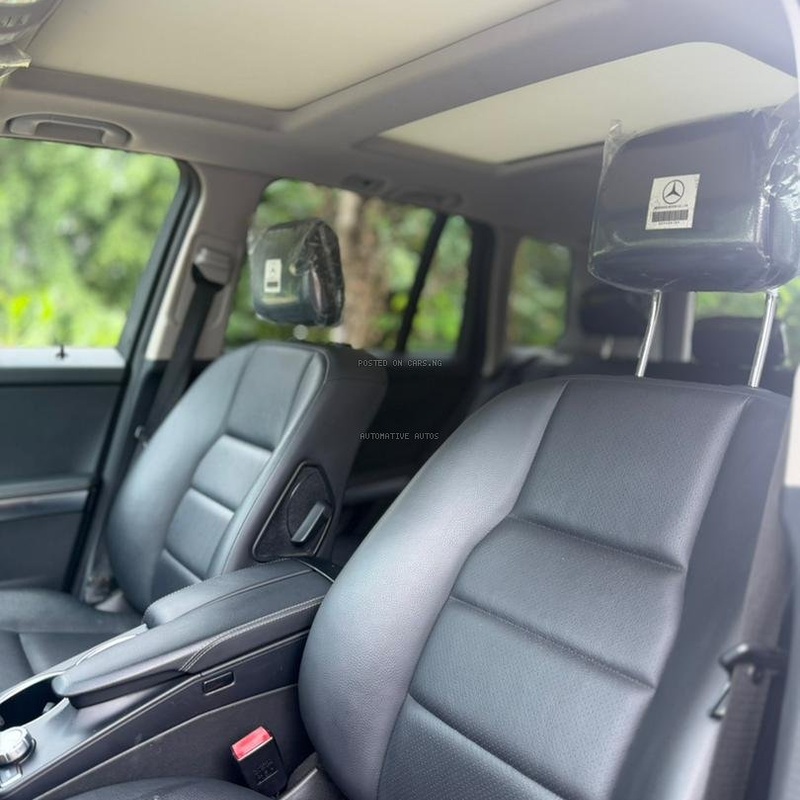 FOREIGN USED 2015 MERCEDES BENZ GLK350 IN ABUJA image