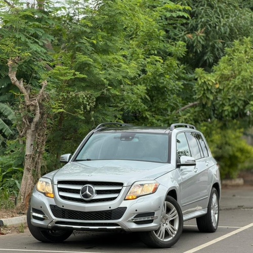 FOREIGN USED 2015 MERCEDES BENZ GLK350 IN ABUJA