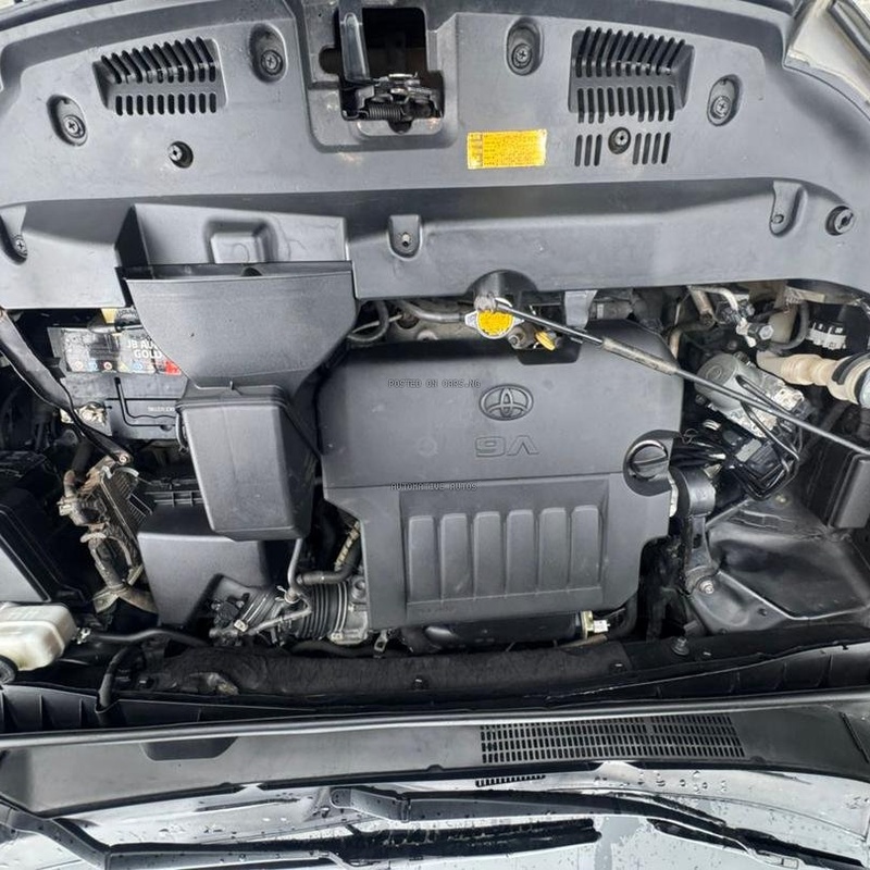 FOREIGN USED 2015 TOYOTA HIGHLANDER LIMITED WITH 2026 DUTY 29.5M ABUJA DEAL image