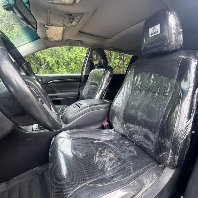 FOREIGN USED 2015 TOYOTA HIGHLANDER LIMITED WITH 2026 DUTY 29.5M ABUJA DEAL image