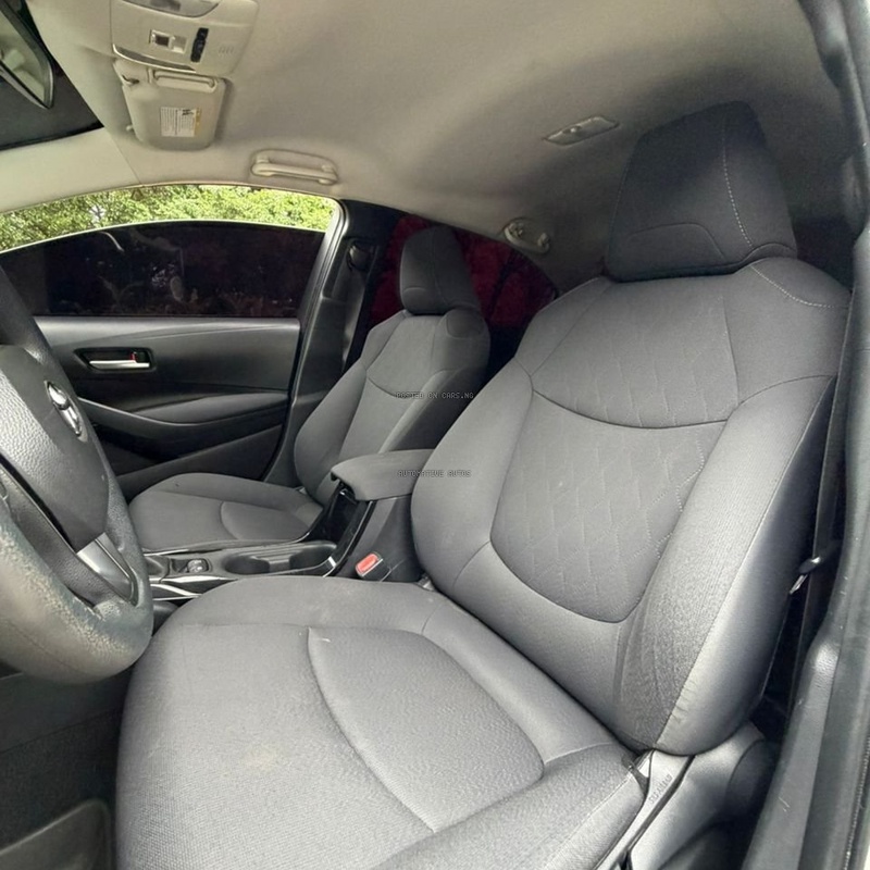 FOREIGN USED 2020 TOYOTA COROLLA WITH DUTY IN ABUJA image
