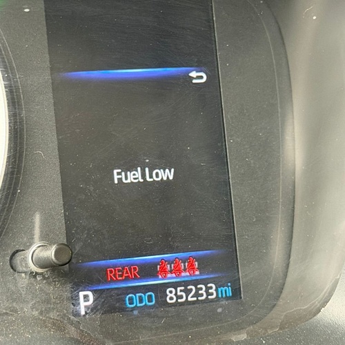 FOREIGN USED 2020 TOYOTA COROLLA WITH DUTY IN ABUJA