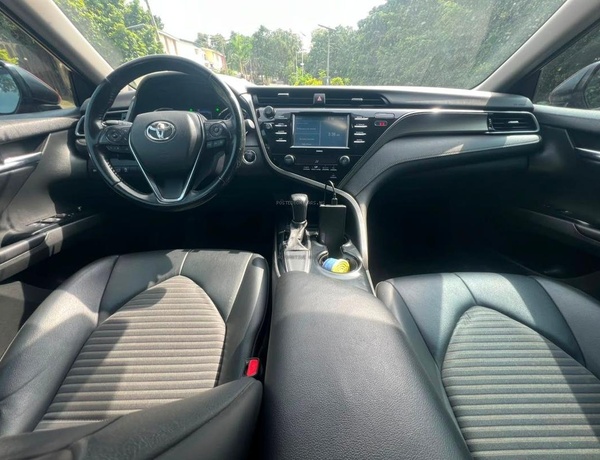 FOREIGN USED 2021 TOYOTA CAMRY SE KEYLESS
