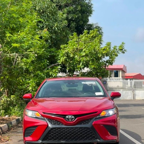 FOREIGN USED 2021 TOYOTA CAMRY SE KEYLESS