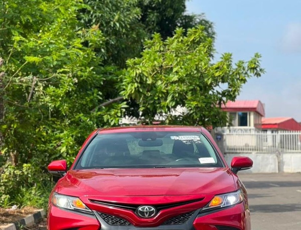 FOREIGN USED 2021 TOYOTA CAMRY SE KEYLESS