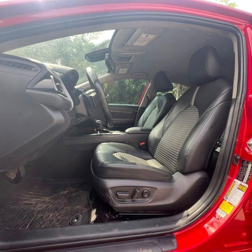 FOREIGN USED 2021 TOYOTA CAMRY SE KEYLESS