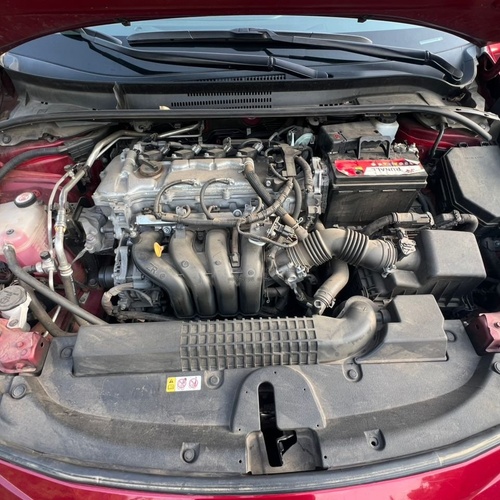 FOREIGN USED 2022 TOYOTA COROLLA LE IN ABUJA