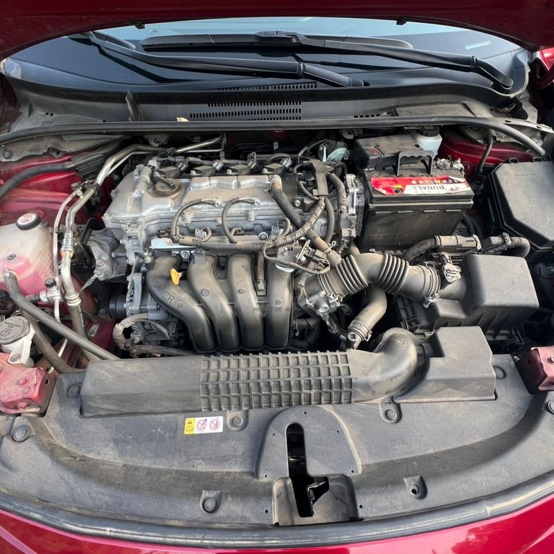 FOREIGN USED 2022 TOYOTA COROLLA LE IN ABUJA image