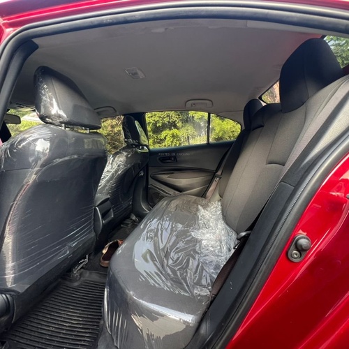 FOREIGN USED 2022 TOYOTA COROLLA LE IN ABUJA