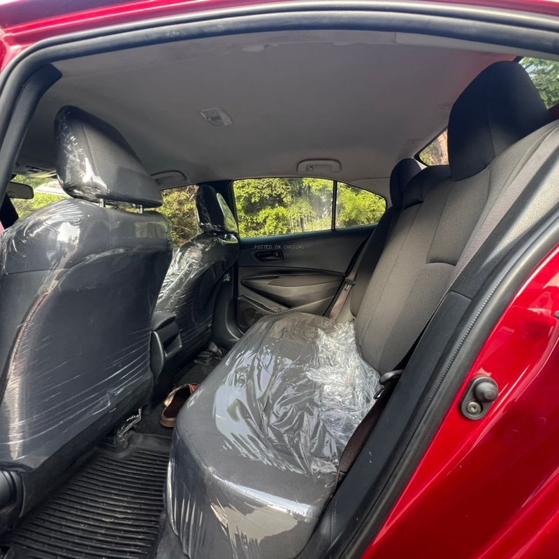 FOREIGN USED 2022 TOYOTA COROLLA LE IN ABUJA image
