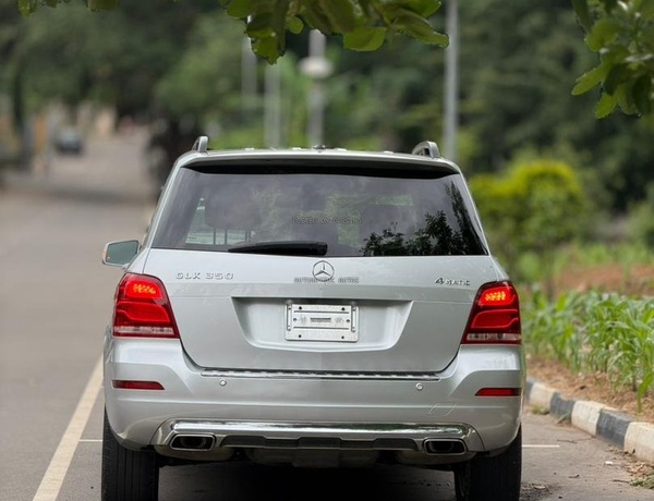 FOREIGN USED FULLEST OPTION 2015 MERCEDES BENZ GLK350