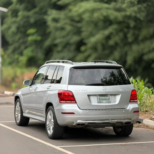 FOREIGN USED FULLEST OPTION 2015 MERCEDES BENZ GLK350
