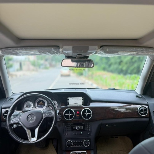 FOREIGN USED FULLEST OPTION 2015 MERCEDES BENZ GLK350