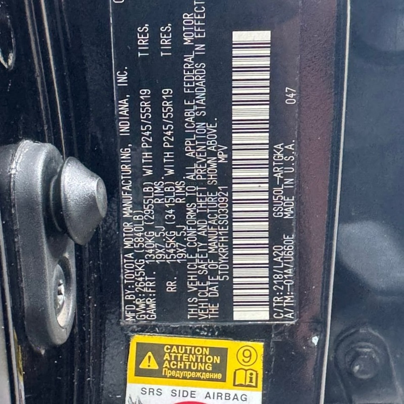GOOD DEAL FOREIGN USED 2015 TOYOTA CAMRY LE IN ABUJA image