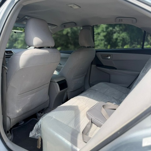 GOOD DEAL FOREIGN USED 2015 TOYOTA CAMRY LE WITH DUTY