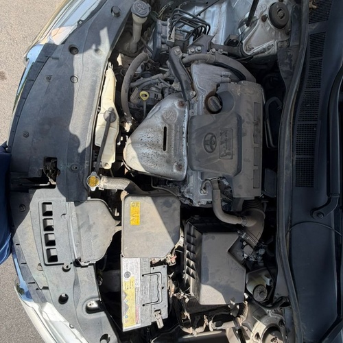 GOOD DEAL FOREIGN USED 2015 TOYOTA CAMRY LE WITH DUTY